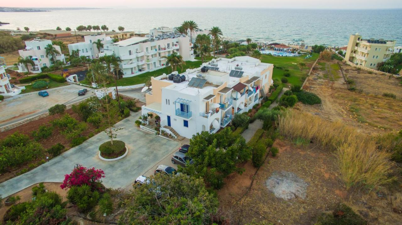 Windmill Beach Apts II By Estia Malia  Exterior photo