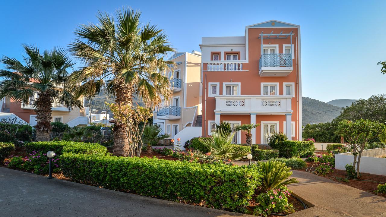 Windmill Beach Apts II By Estia Malia  Exterior photo